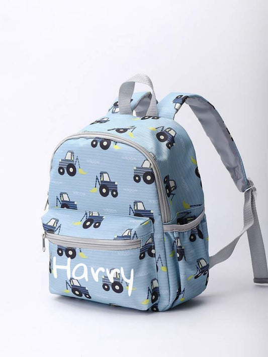 Children’s Tractor Back Pack